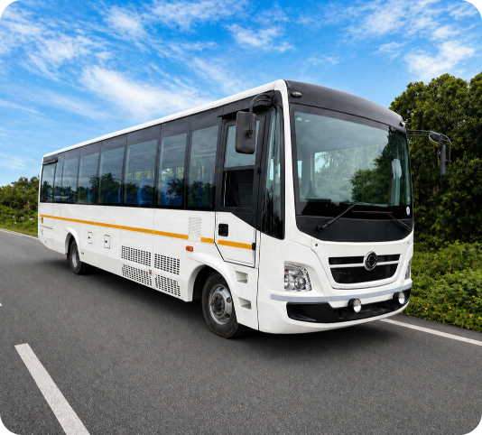 35 Seater AC Bus