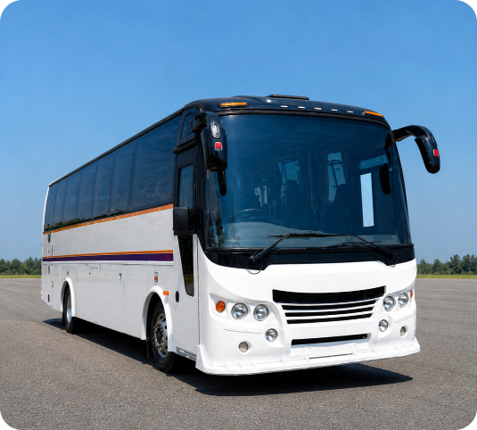 40 Seater AC Bus