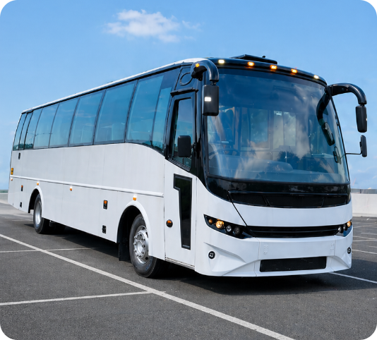 45 Seater AC Coach